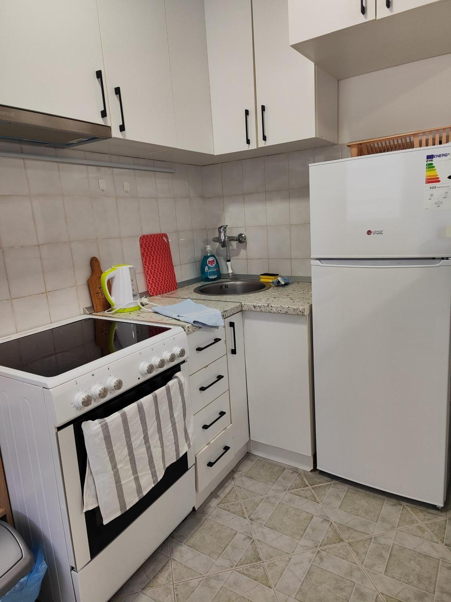 Apartament Zone Zarkovo 2 Belgrad Zewnętrze zdjęcie