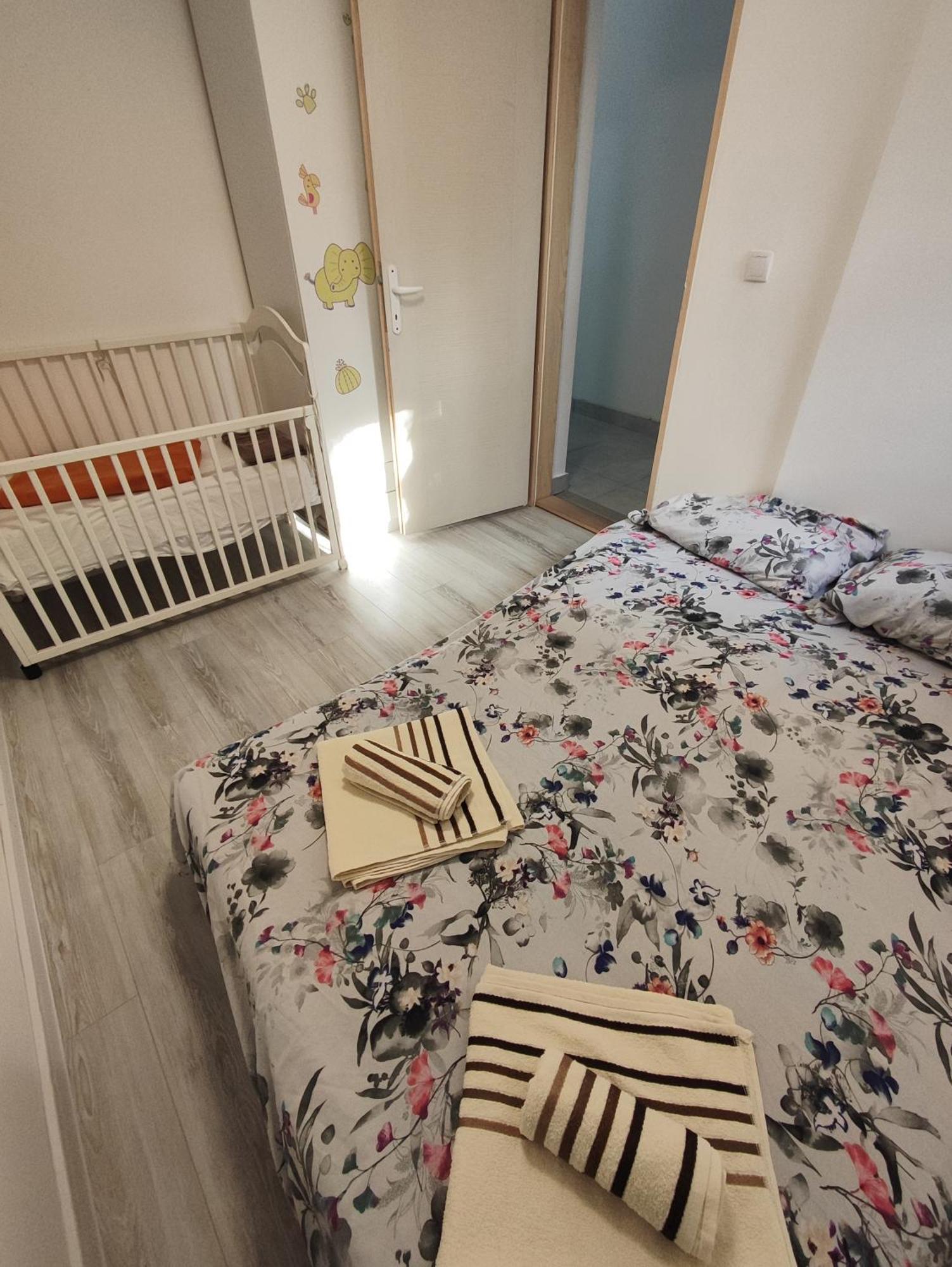 Apartament Zone Zarkovo 2 Belgrad Zewnętrze zdjęcie