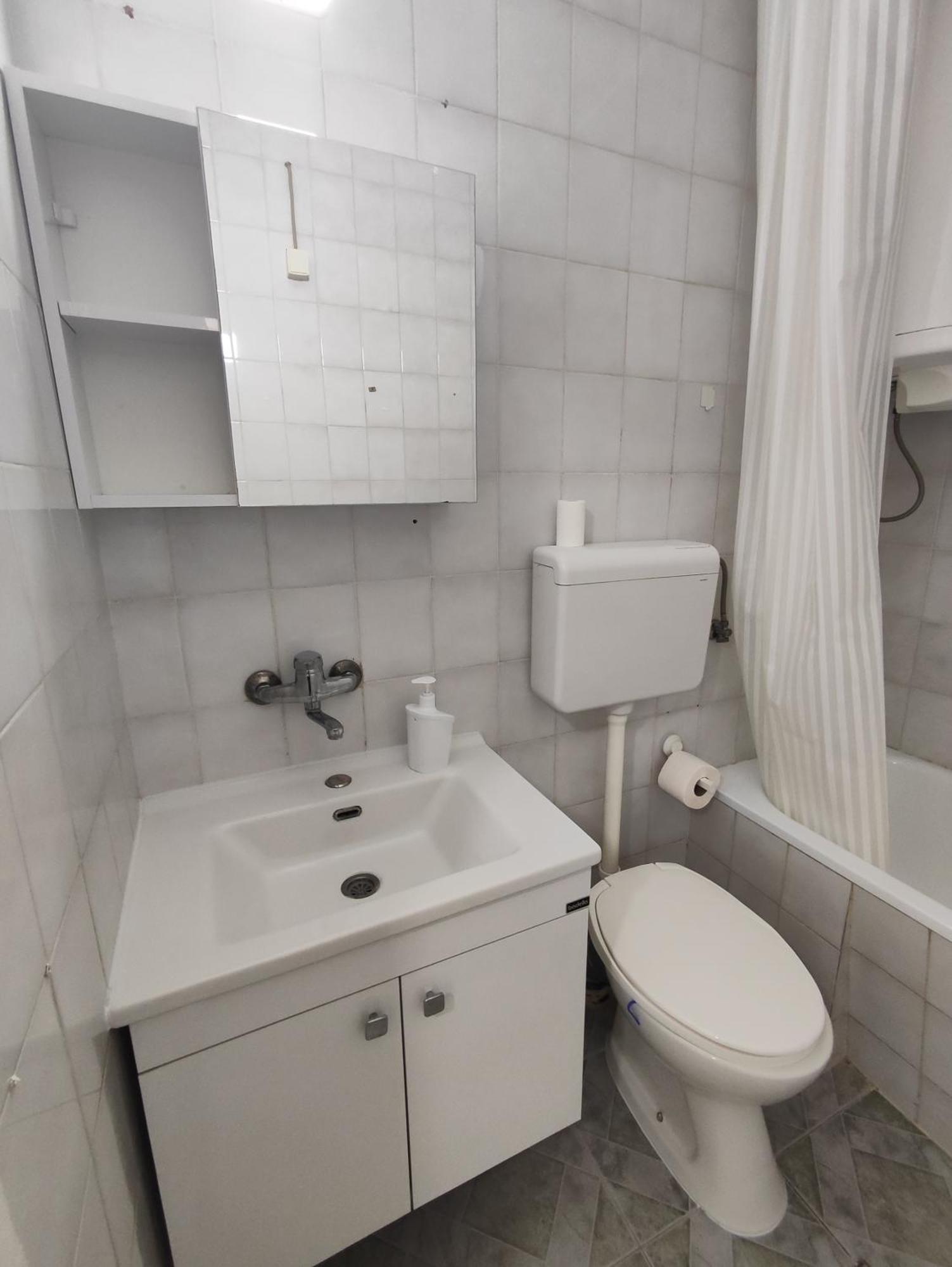 Apartament Zone Zarkovo 2 Belgrad Zewnętrze zdjęcie